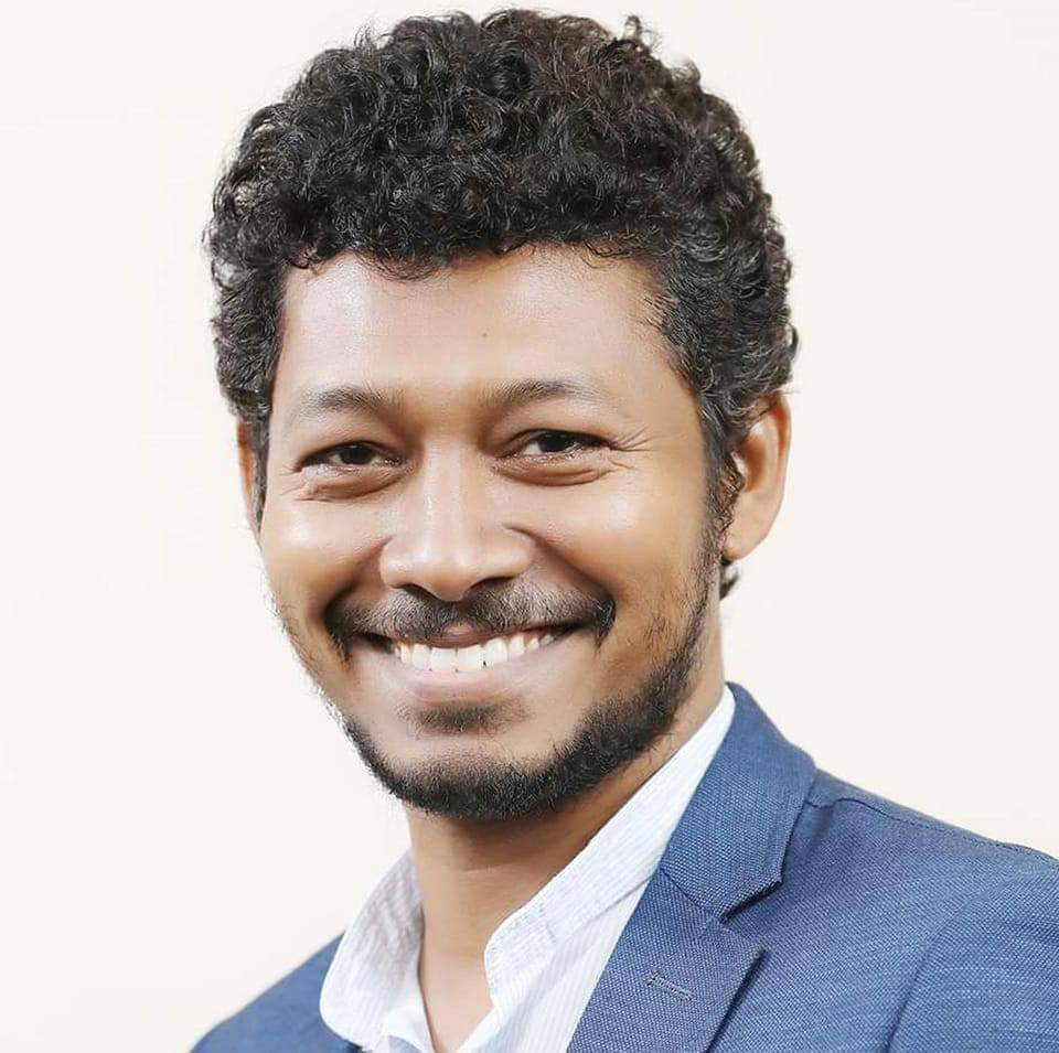 LAr. Chamara Wijesinghe LAr. Chamara Wijesinghe