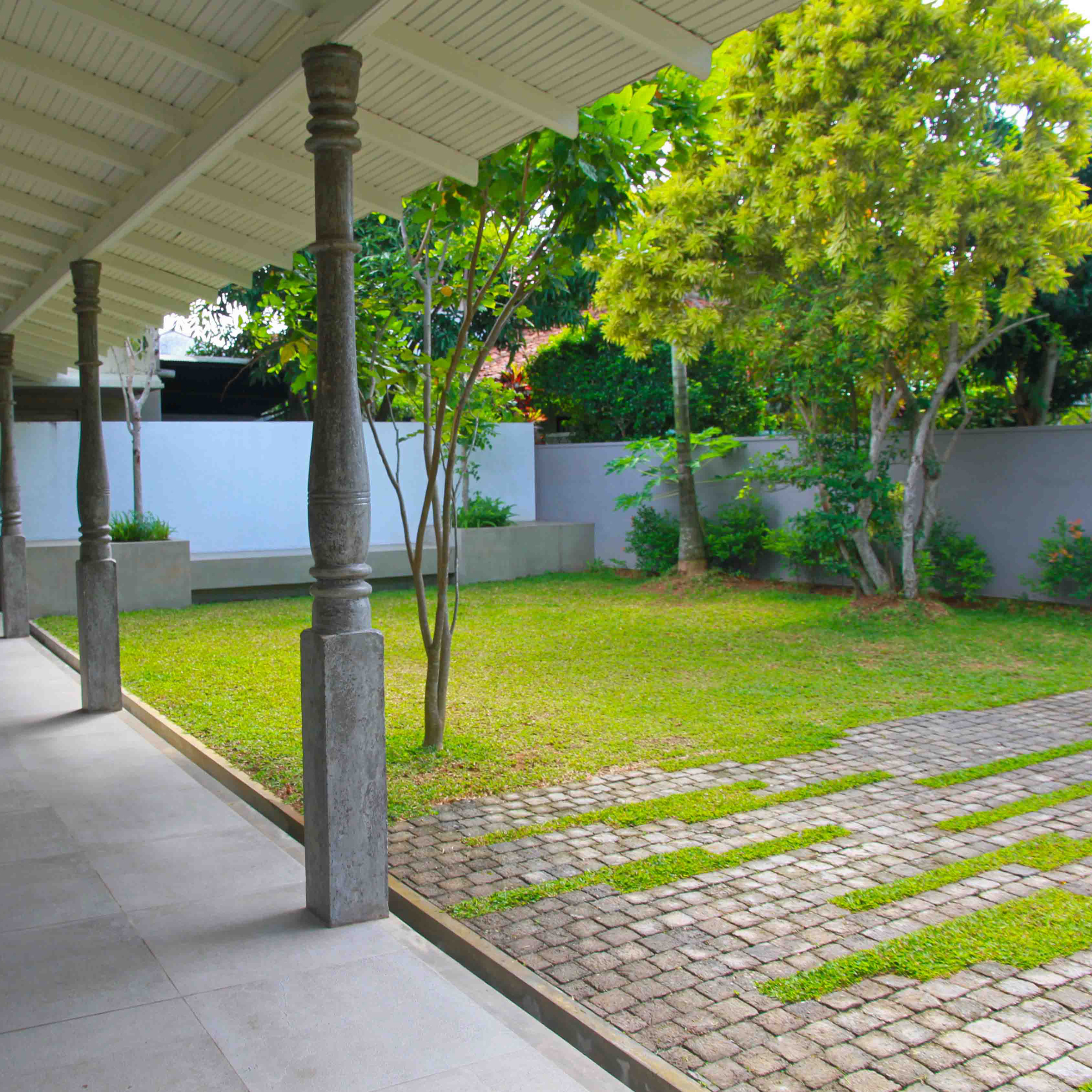 SAS ARCHITECTS OFFICE LANDSCAPE DESIGN