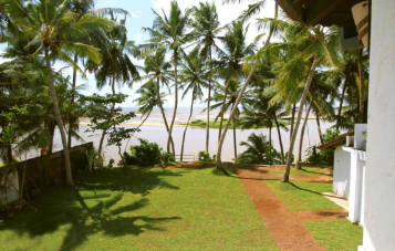 PELICON HOUSE HOTEL LANDSCAPE / GALLE